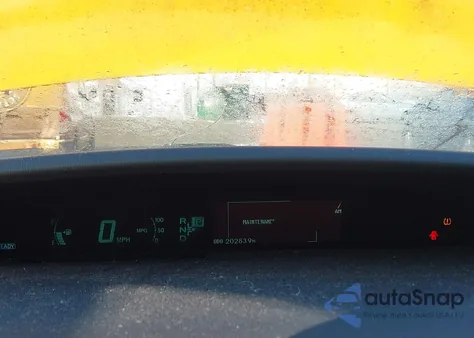 2014 Toyota Prius Two z USA, uszkodzony, nr VIN JTDKN3DU0E1756468